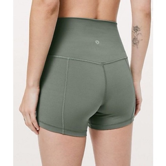 lululemon align shorts 4